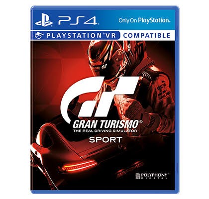 Gran Turismo Sport (PS4)
