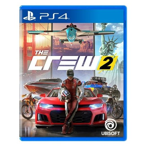 The Crew 2 (PS4)