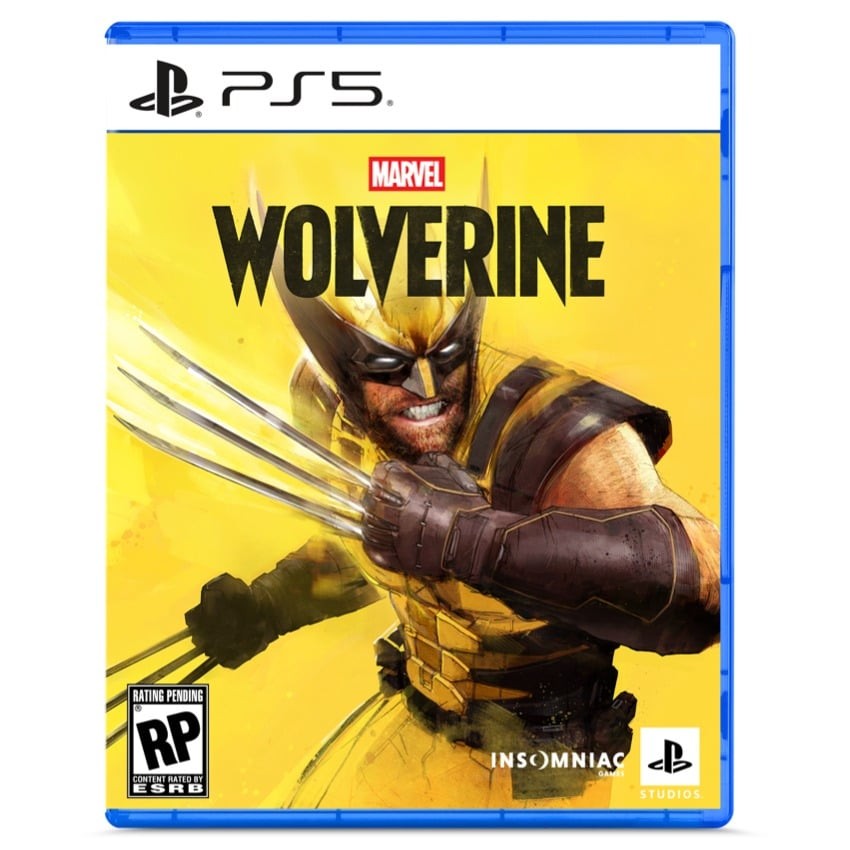 Marvel's Wolverine (PS5)