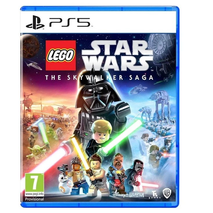 LEGO Star Wars: The Skywalker Saga (PS5)