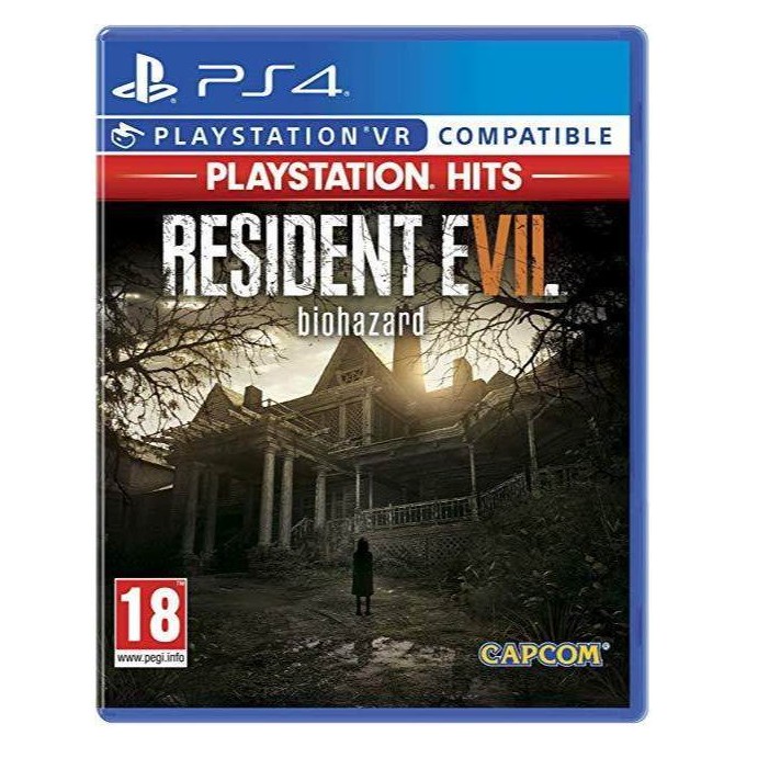 Resident Evil 7 biohazard (PS4)