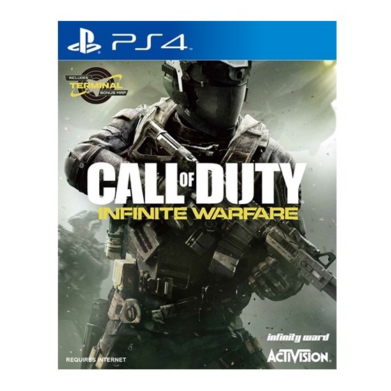 Call of Duty: Infinite Warfare (PS4)