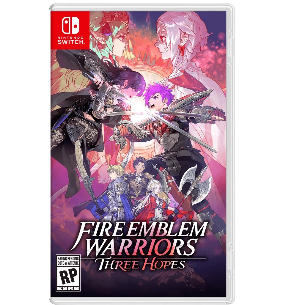Fire Emblem Warriors: Three Hopes