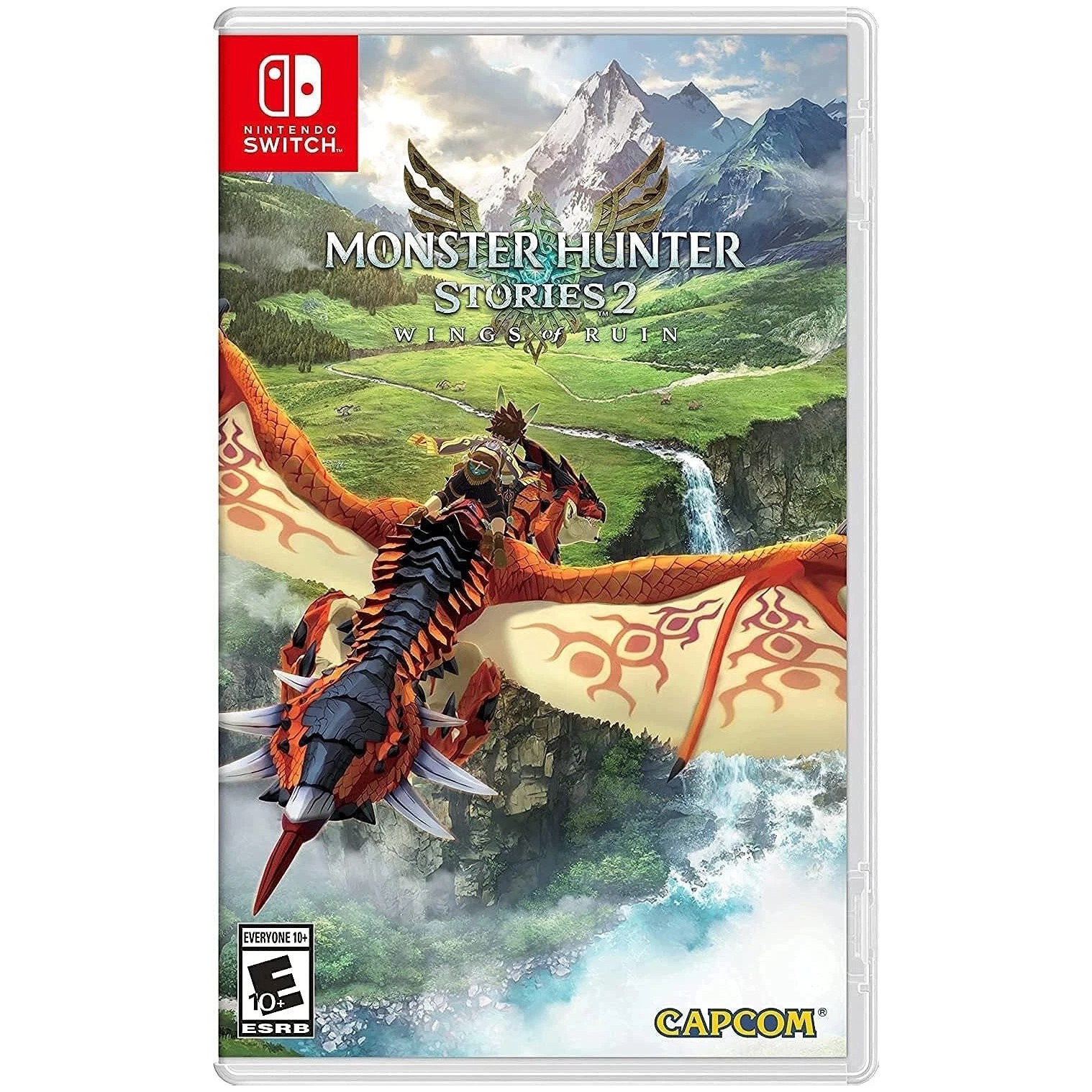 Monster Hunter Stories 2: Wings of Ruin