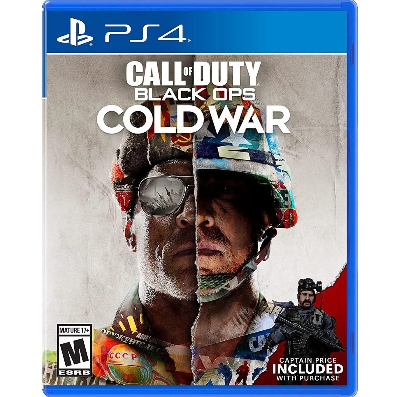 Call of Duty: Black Ops Cold War (PS4)