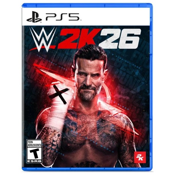 WWE 2K26 (PS5)