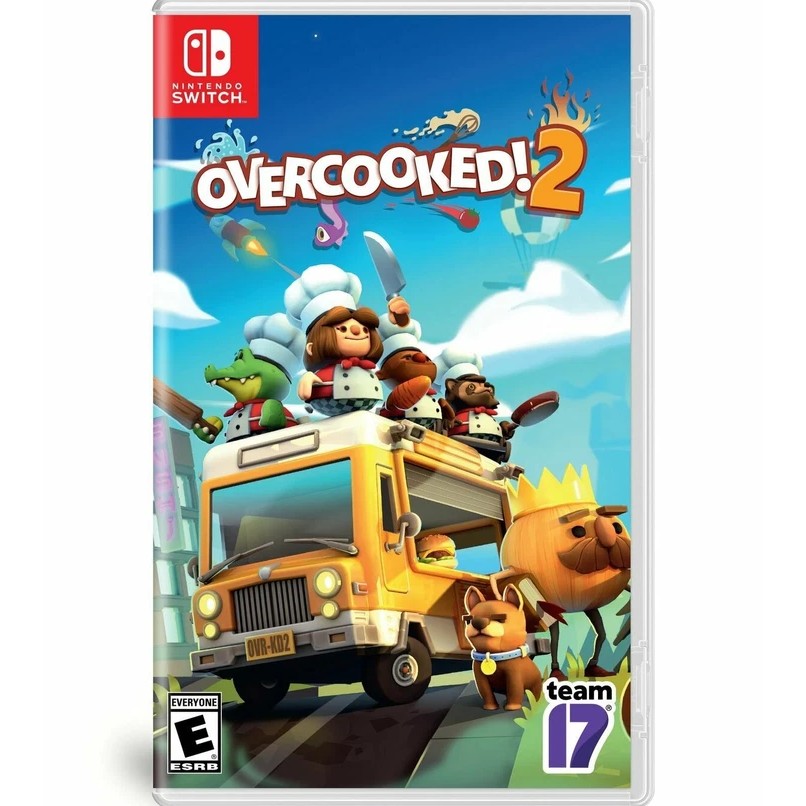 Overcooked! 2