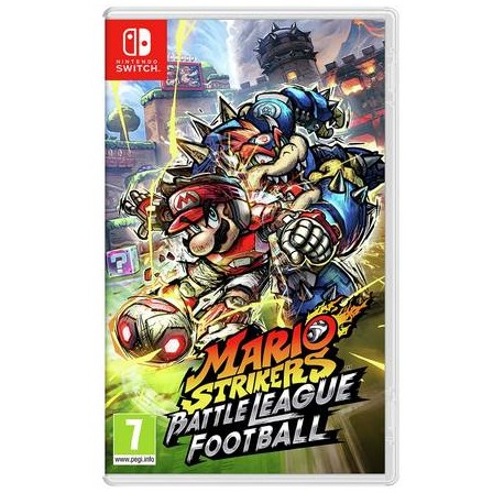 Mario Strikers: Battle League
