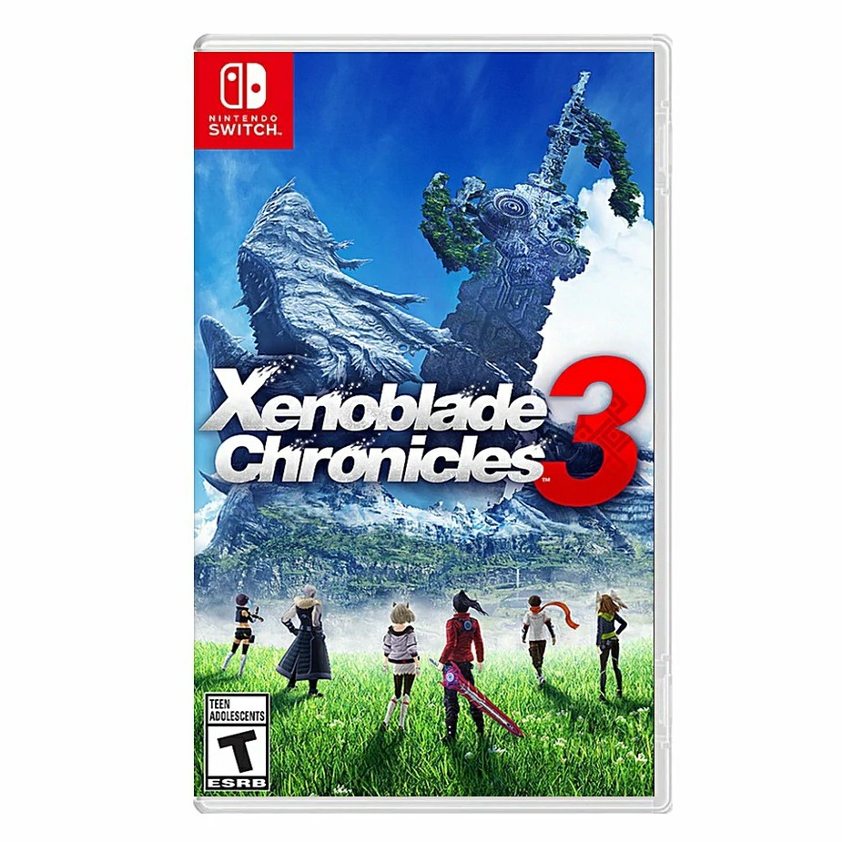 Xenoblade Chronicles 3
