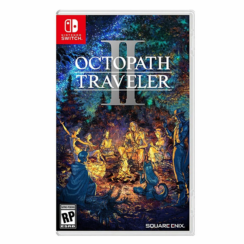 Octopath Traveler II