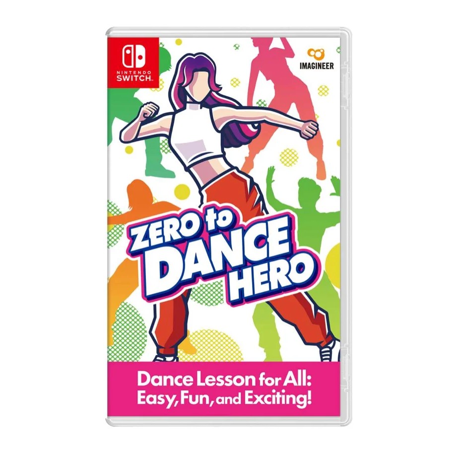 Zero to Dance Hero