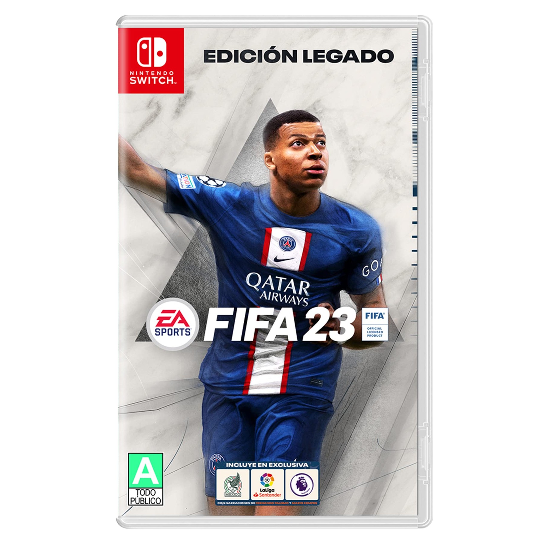 FIFA 23 Legacy Edition