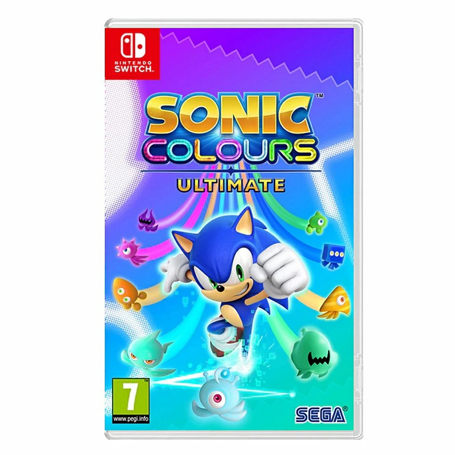 Sonic Colors Ultimate
