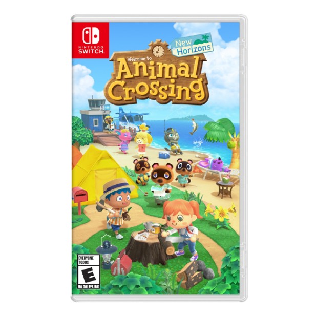 Animal Crossing: New Horizons