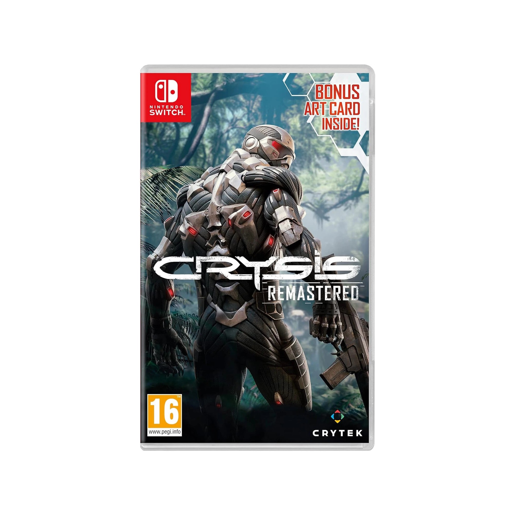 Crysis Remastered