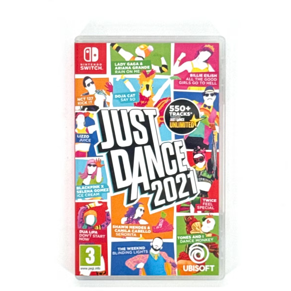 Just Dance 2021