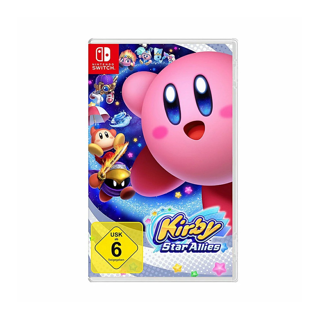 Kirby Star Allies