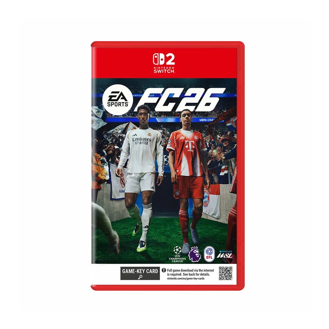 EA Sports FC 26 Switch 2